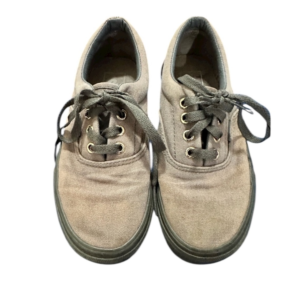 Vans skate era gold mono sneakers size 6 women’s